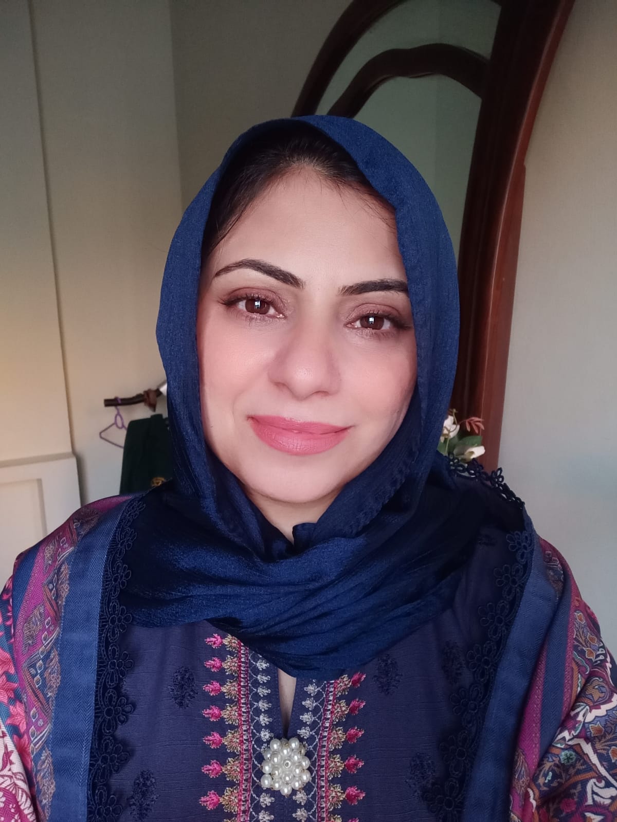 Dr Afshan Yasir (Asst Professor)